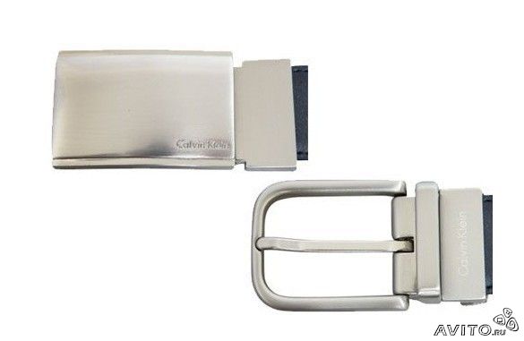 Мужской ремень в подарочной упаковке, Tommy Hilfiger, Calvin Klein - от 2500 руб