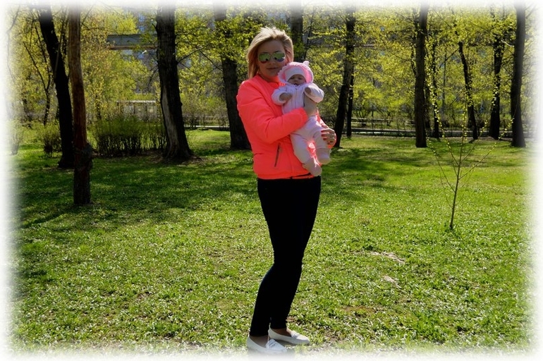 Не могла забеременеть, НО ............