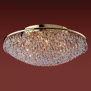 хрустальная люстра ?