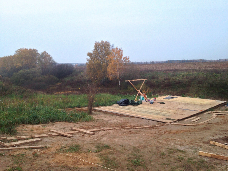 Строим сами дом: вот, что мы получили за 12 недель стройки