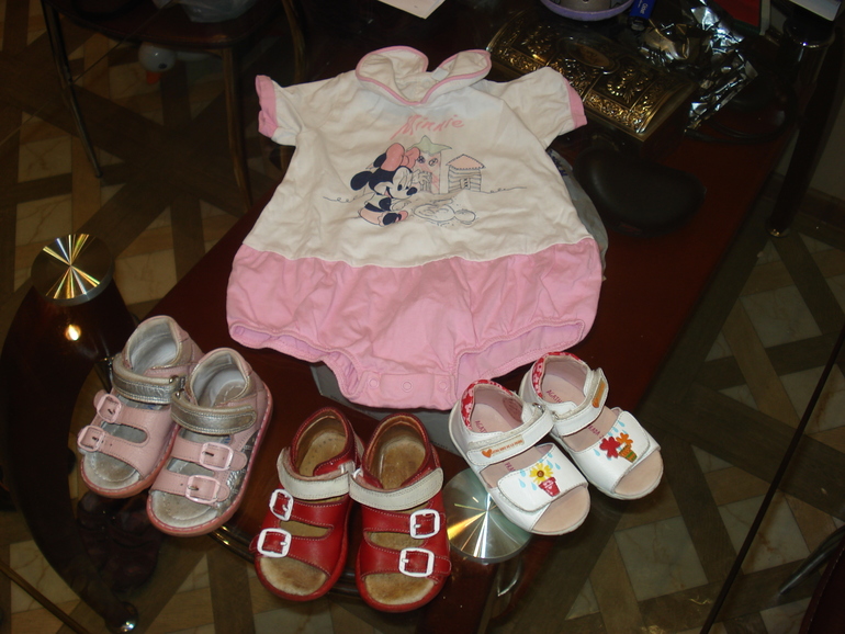 комплекты 74-80см