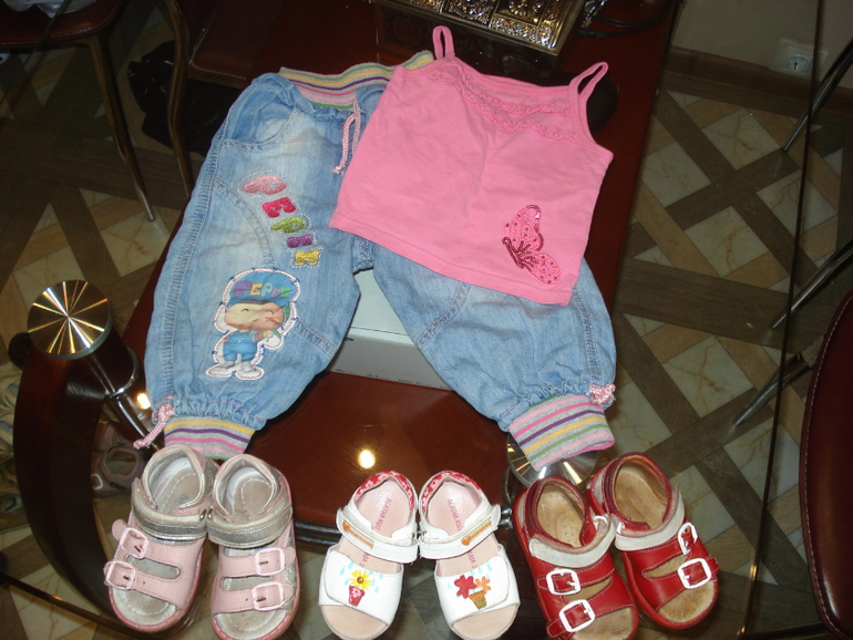 комплекты 74-80см