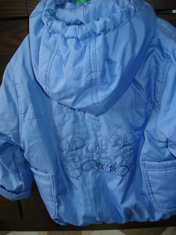 Много верхней одежды для девочки 80см,86см,(86+6),92+