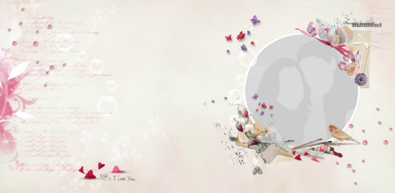 Макет фотокниги