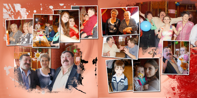 Свадебный альбом