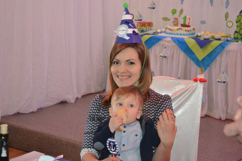 Наше годовасие