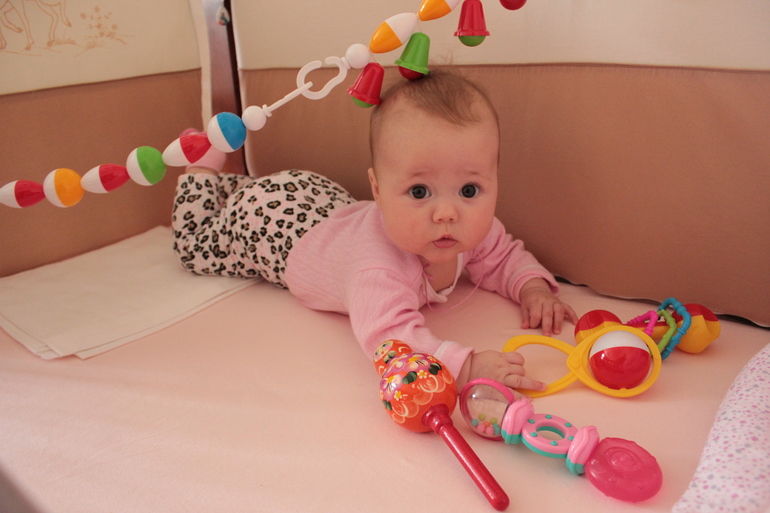 Сашка в Игрушках