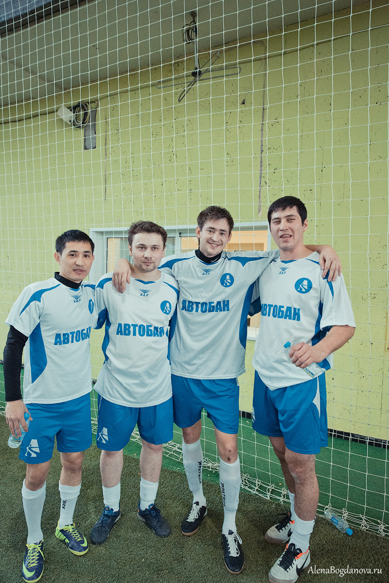 женский взгляд на футбол II