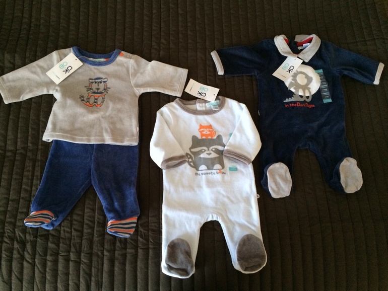 29 недель и 3 дня. Отчет после долго отсутствия.