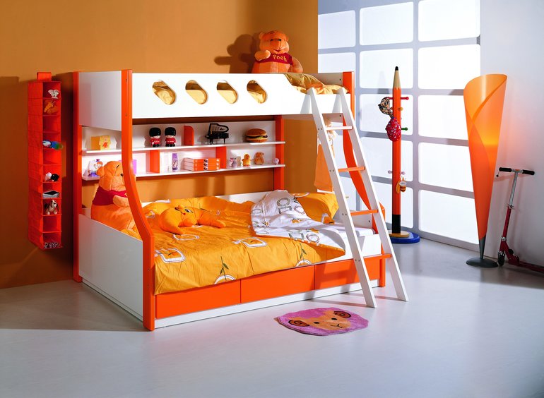 Ищу двухъярусную кровать! Какую выбрать?!