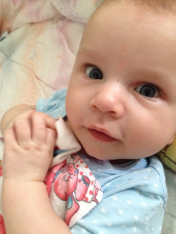 4 МЕСЯЦА СЧАСТЬЯ!!!