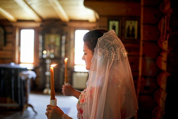 Теперь мы муж и жена)