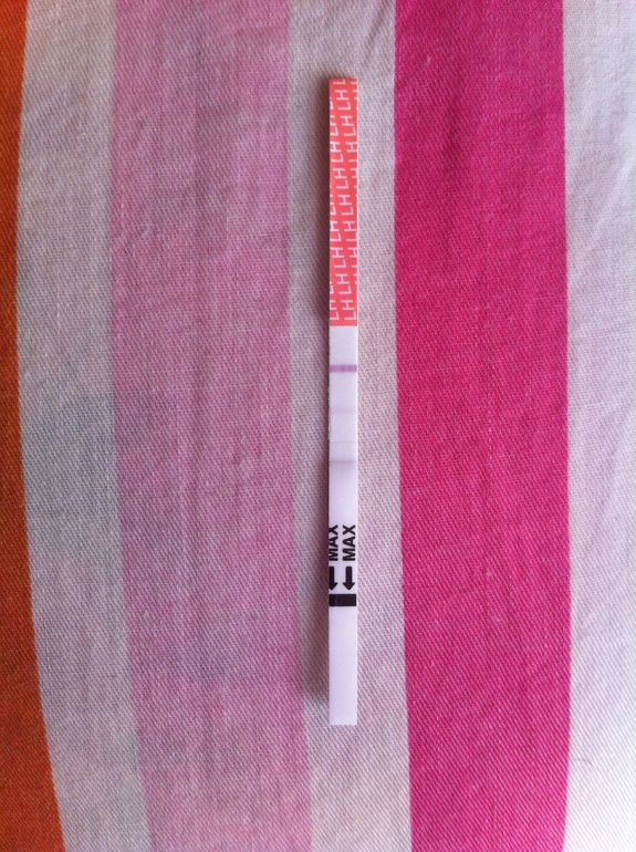 Когда сделать следующий тест на овуляцию?