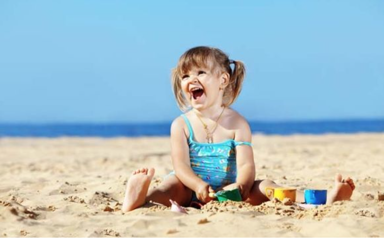 Песочная терапия для детей