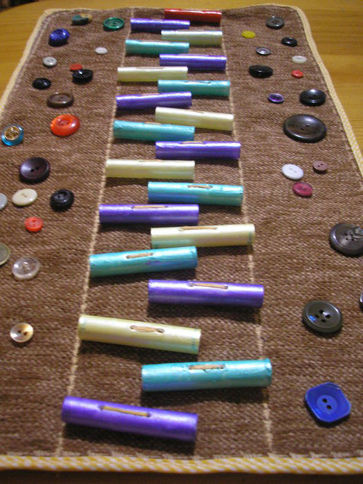 Развивающие коврики