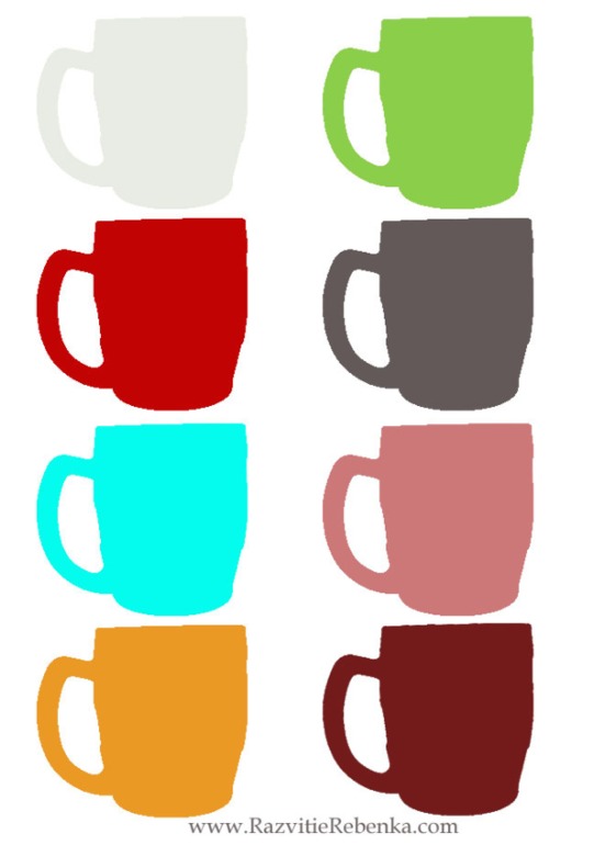 Изучаем Цвета