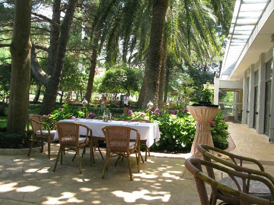 ЧЕРНОГОРИЯ. Hotel Rivijera 4*