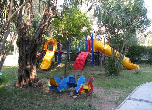 ЧЕРНОГОРИЯ. Петровац. Vile Oliva 3*