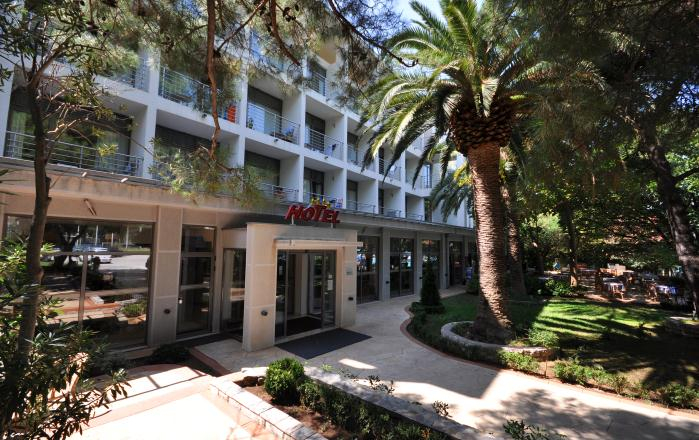 ЧЕРНОГОРИЯ. Hotel Rivijera 4*