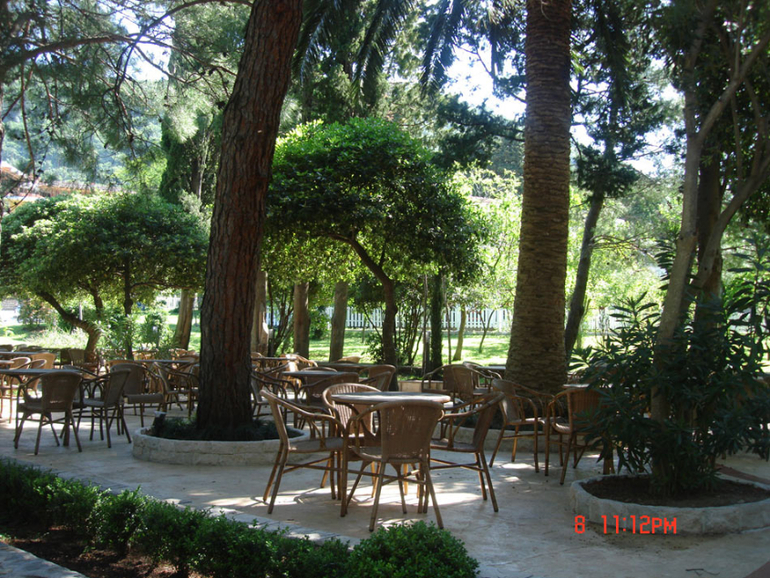 ЧЕРНОГОРИЯ. Hotel Rivijera 4*