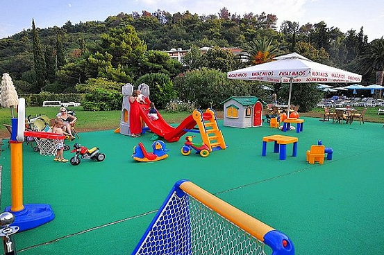 ЧЕРНОГОРИЯ. Hotel Rivijera 4*