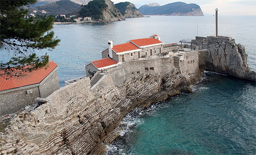 ЧЕРНОГОРИЯ. Петровац