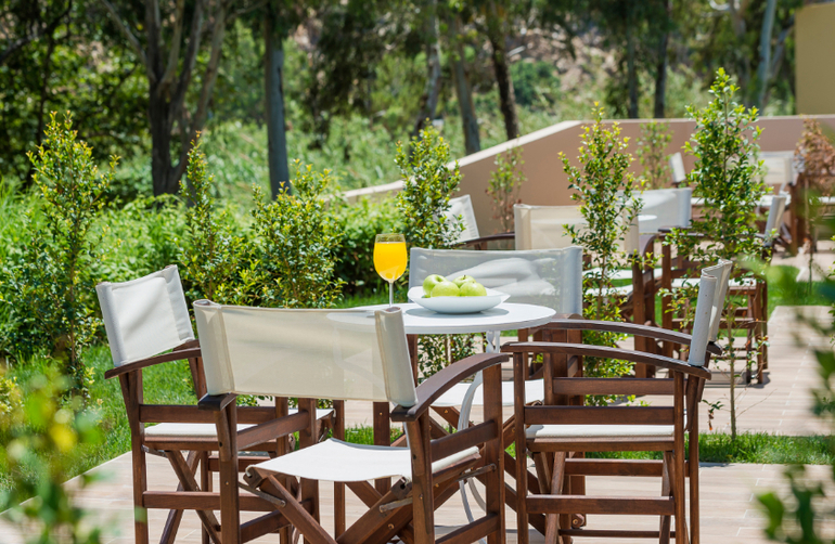 ГРЕЦИЯ. о. Крит. Fodele Beach 5*