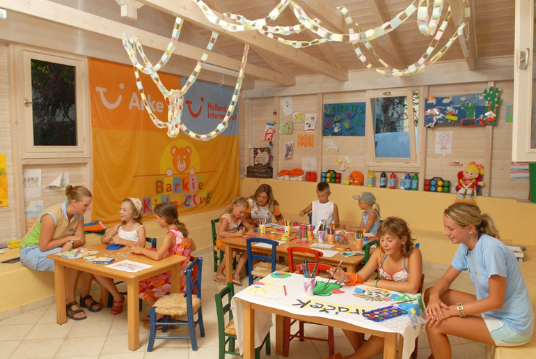 ГРЕЦИЯ. о. Крит. Cactus Royal, Cactus Beach, Cactus Village