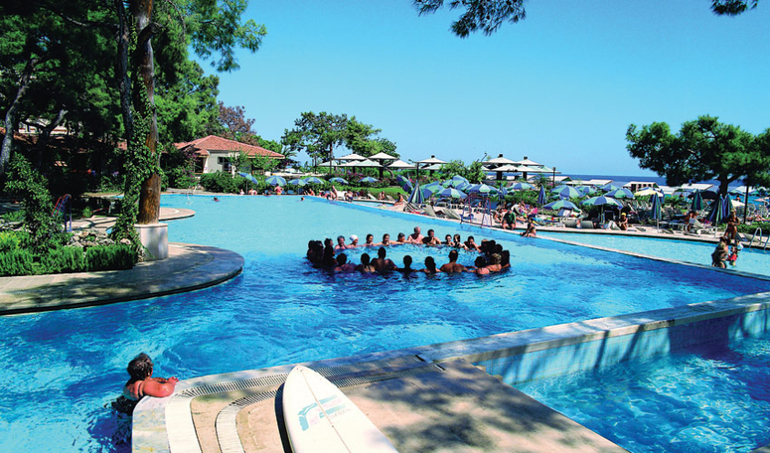 ТУРЦИЯ. Кемер. Ulusoy Kemer Holiday Club HV-1