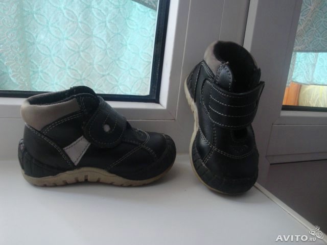 Обувь фирменная б.у. - 20,21,22,23,24,25 р-ры
