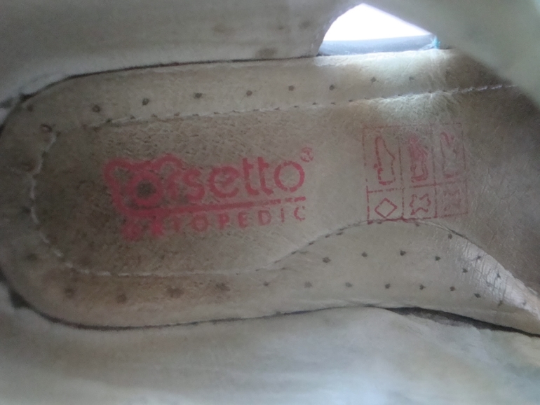 Обувь фирменная б.у. - 20,21,22,23,24,25 р-ры