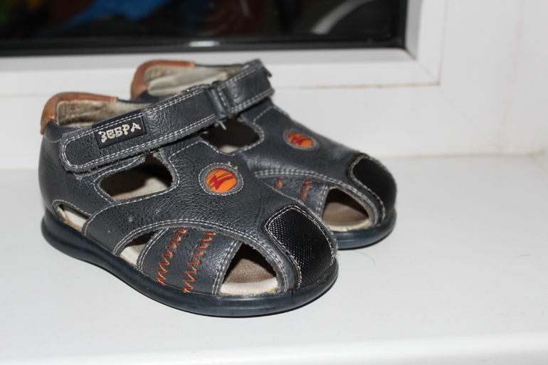 Обувь фирменная б.у. - 20,21,22,23,24,25 р-ры