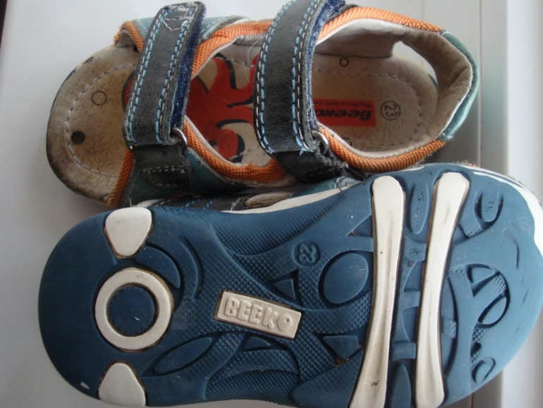 Обувь фирменная б.у. - 20,21,22,23,24,25 р-ры