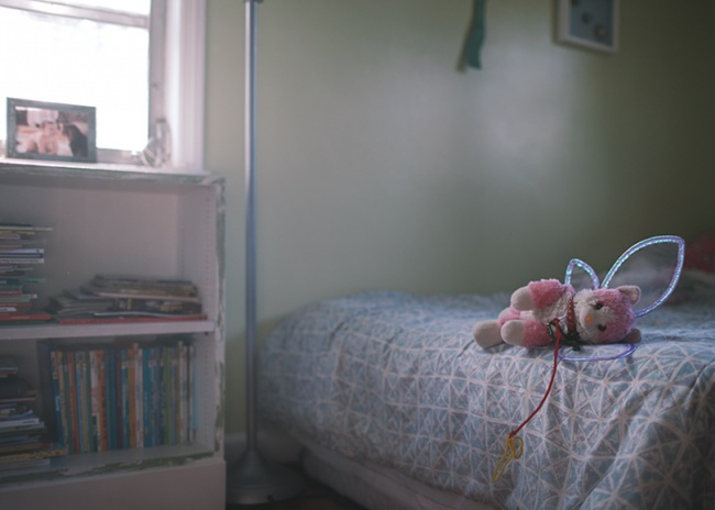 Здесь были дети