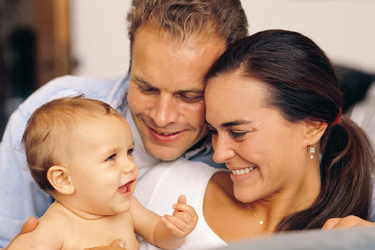 Ревность отца к ребенку – вам это знакомо?