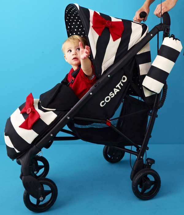 Детская коляска 2 в 1 Cosatto Giggle Special Edition