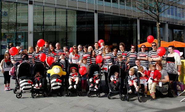 Детская коляска 2 в 1 Cosatto Giggle Special Edition