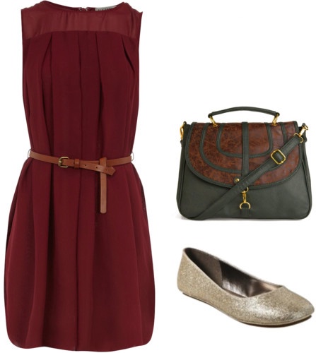 Выбираем наряд ко Дню влюбленных