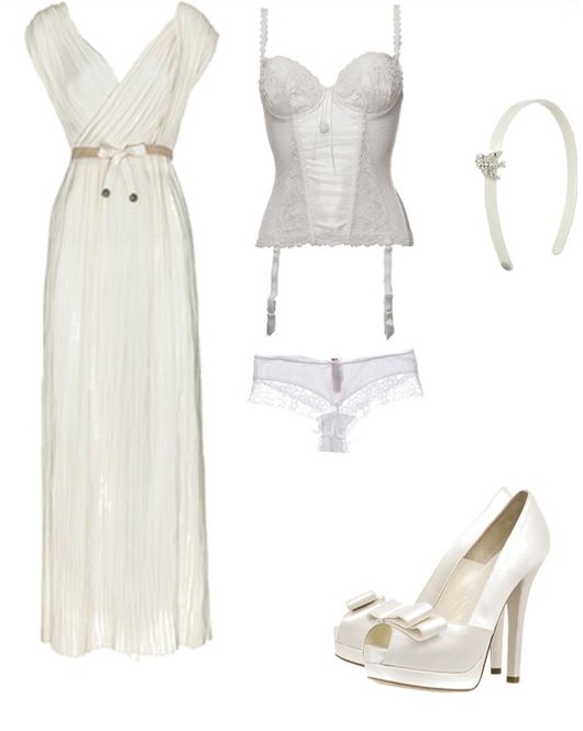 Выбираем наряд ко Дню влюбленных