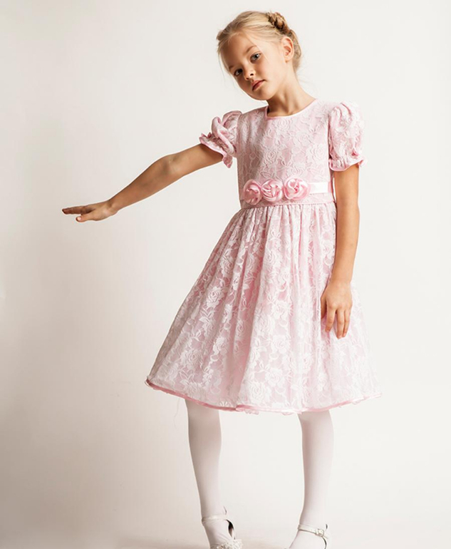 Платье на выпускной в детский сад