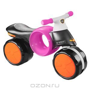 Игрушка-каталка "Мотоцикл"