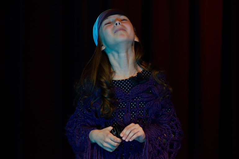 Жизнь - театр...