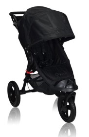 Ваш взгляд на коляску, или какая круче