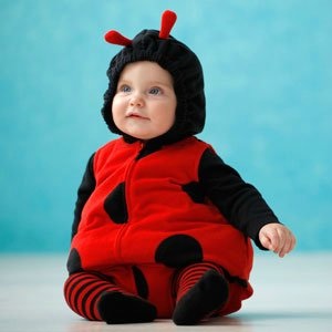 Карнавальный костюм божьей коровки Carter's, 12м