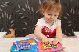 Занятие №2 "Одежда-обувь" (по методу Шичиды)