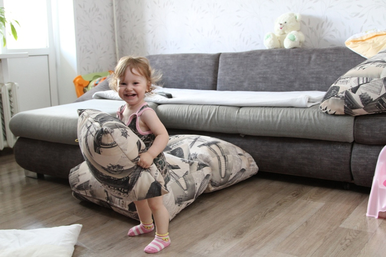 Отчет по ТН "Насекомые" . День 3 - Муравей