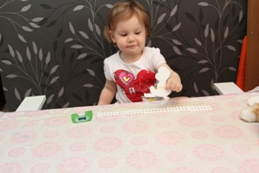 Занятие №2 "Одежда-обувь" (по методу Шичиды)