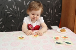 Занятие №2 "Одежда-обувь" (по методу Шичиды)