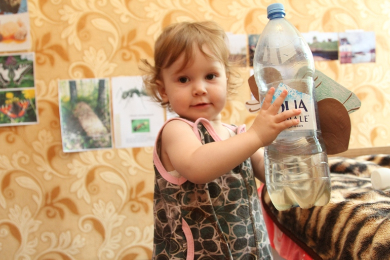 Отчет по ТН "Насекомые" . День 3 - Муравей