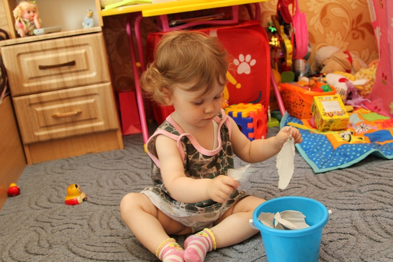 Отчет по ТН "Насекомые" . День 3 - Муравей